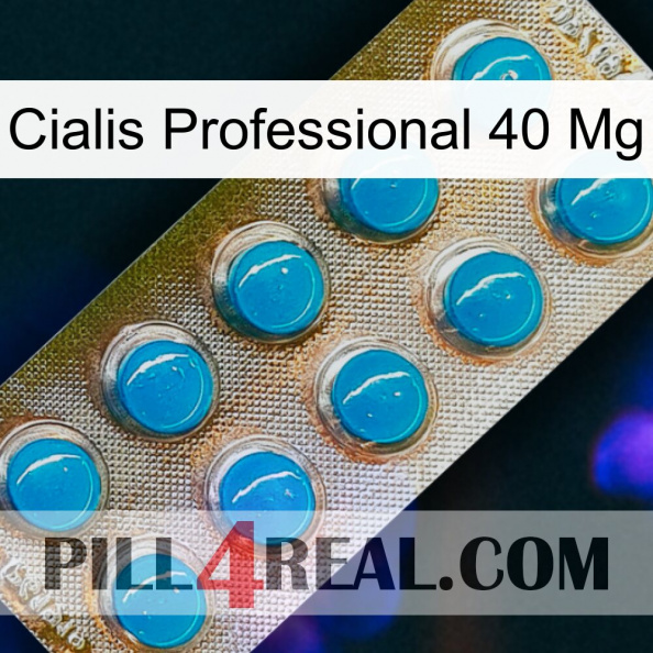 Cialis Professional 40Mg new09